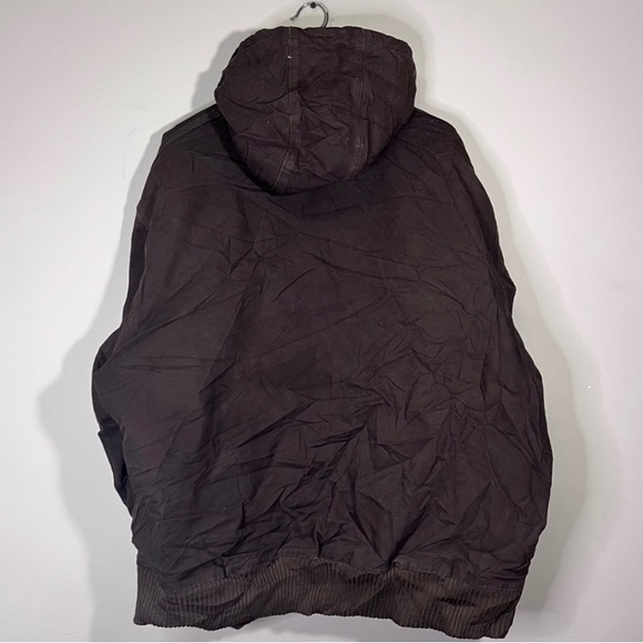 Insulated carhart hoodie - Picture 3 of 4